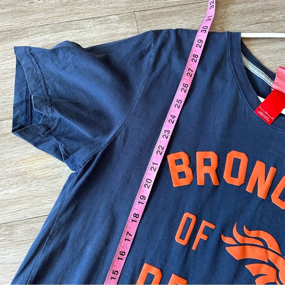 Denver broncos retro tee - Picture 5 of 6